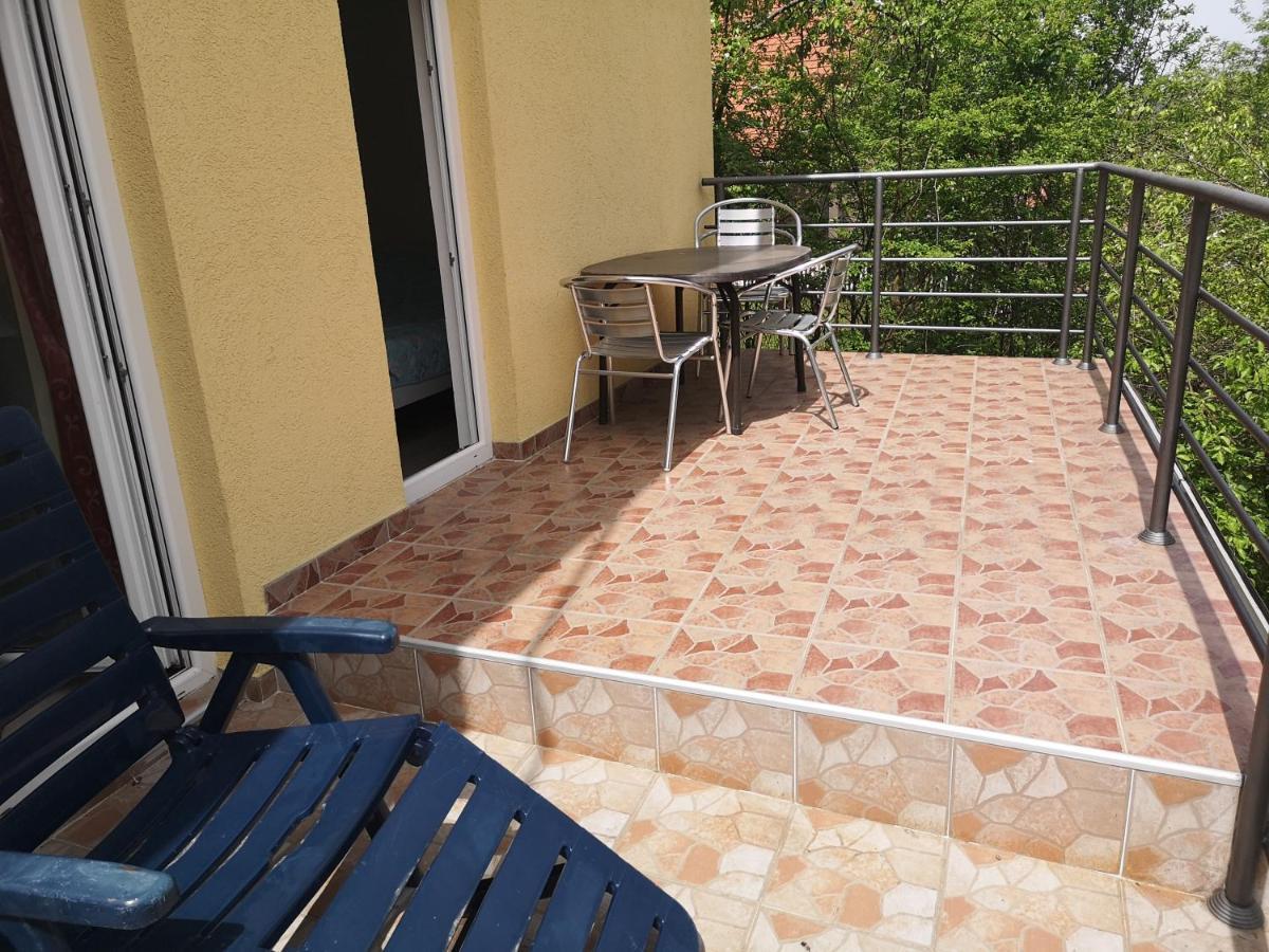 Apartmani Zubor Banja Koviljača Exterior foto